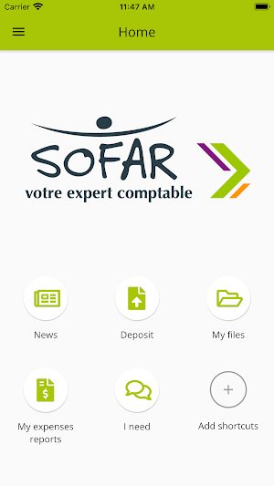 SOFAR Screenshot 0