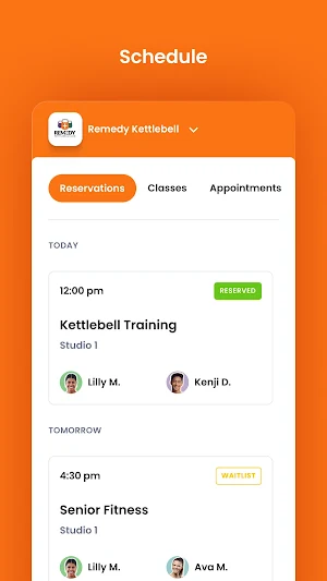 Remedy Kettlebell Screenshot 2