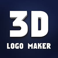 3D Logo Maker : Graphic Design