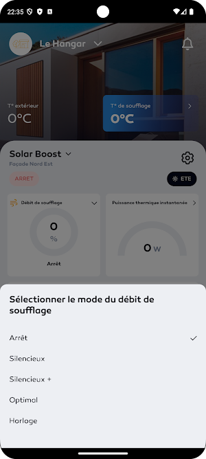 Solar Boost Screenshot 2