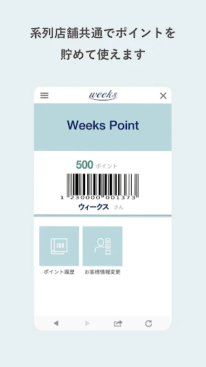 Weeks Point Screenshot 2