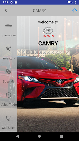 Toyota of Anaheim Screenshot 1