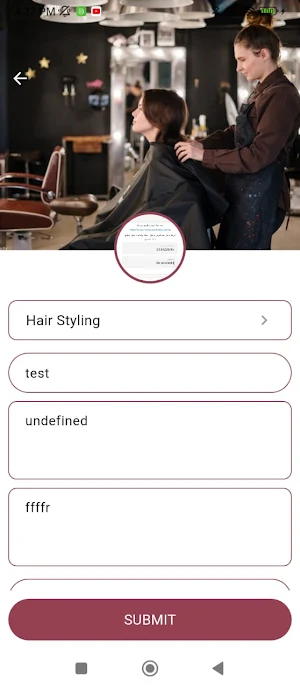 Her Time Owner Screenshot 0