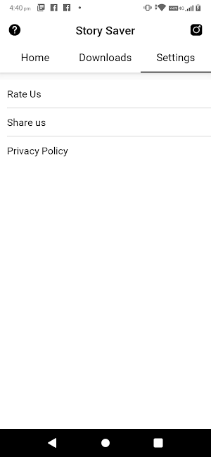 InstaSaver - Without Login Screenshot 3