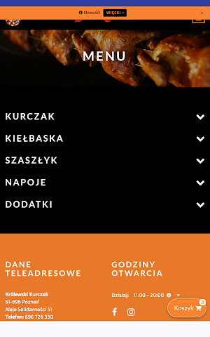 Królewski Kurczak Screenshot 2