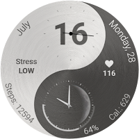 Inner Balance Watch Face