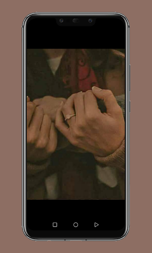خلفيات يدين ماسكين بعض Screenshot 2