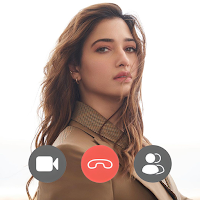 + Tamannaah Bhatia Fake Call +