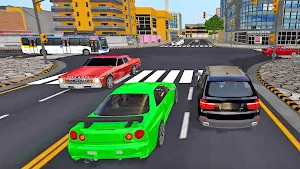 Car Driving Simulator : 2023 Screenshot 1