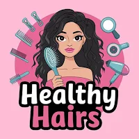 Healthy Hairs: Hair Care-Style