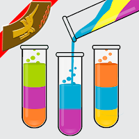 Water Sort Puzzle: Sortpuz Fun