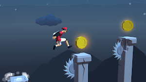 Risky Runner Screenshot 0