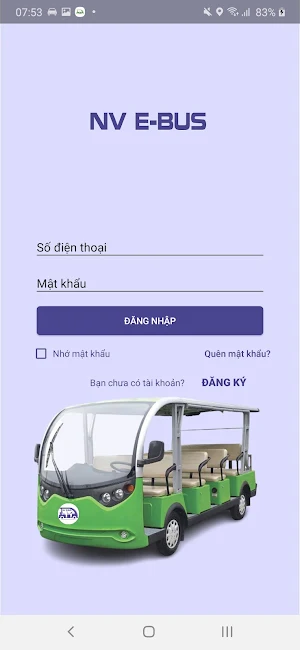NV E-bus Screenshot 0