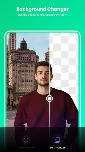 Photo Editor Screenshot 1