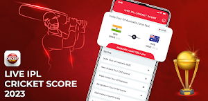 Live IPL Cricket Score 2023 Screenshot 0