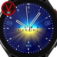 Freedom of Ukraine Watch Face