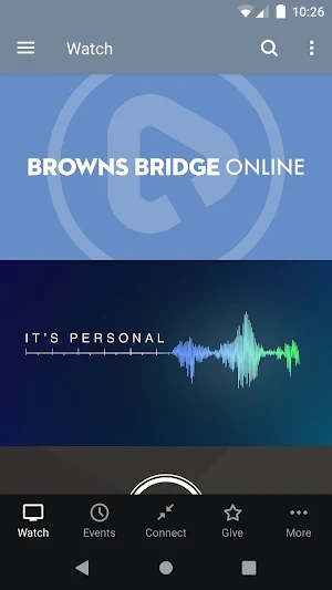 Browns Bridge Church Screenshot 0