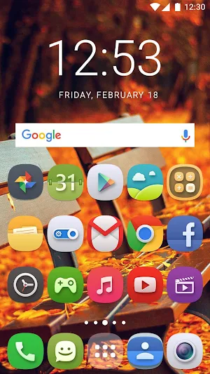 Theme for Phone XS Max Screenshot 2