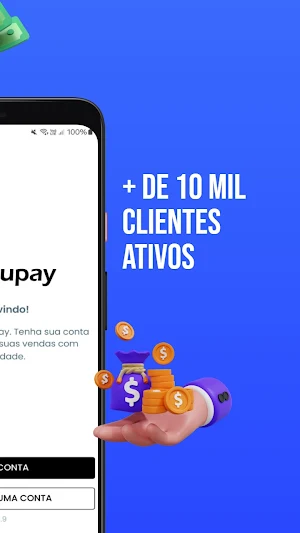 Poupay Screenshot 1