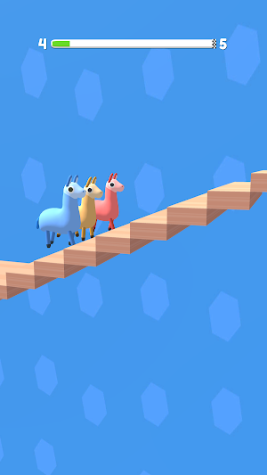 Happy Run 3D Screenshot 0