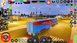 US Truck Simulator Mexico City Screenshot 3