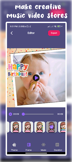 photo Video Effect Screenshot 3