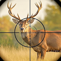 Wild Animal Sniper Hunter Game