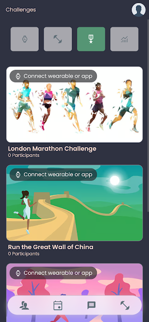 Mor Fitness Coaching Screenshot 2