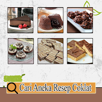 Cari Aneka Resep Coklat