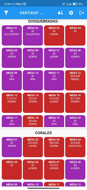 Maxxcontrol App Screenshot 2