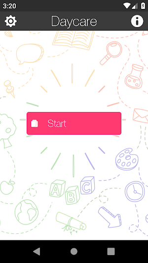 Daycare Exam StudyToken Screenshot 1