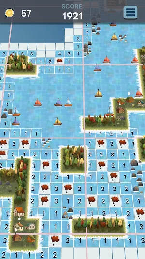 Minesweeper Islands Screenshot 3