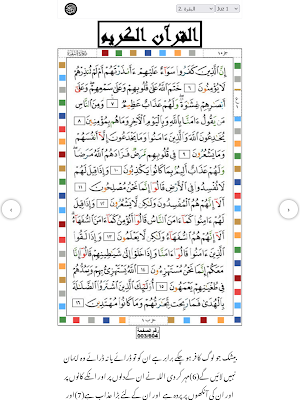 Maariful Quran Screenshot 3