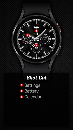 SamWatch AD Nu Screenshot 2