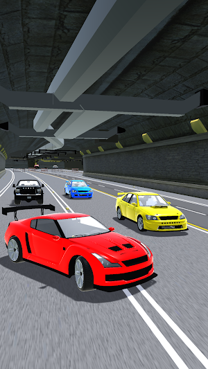 Extreme Race Car  - Simulator Screenshot 1
