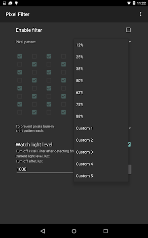 Pixel Filter Screenshot 1