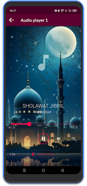 Ai Khodijah Sholawat Viral Screenshot 2