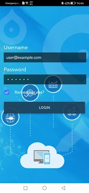 TrackerViz Screenshot 0