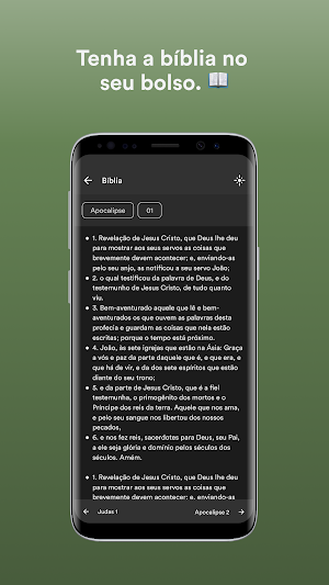 Paz e Graça Screenshot 2