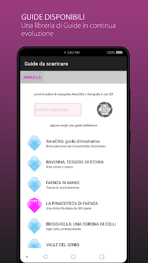 AmaCittà Screenshot 0