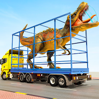 Safari Animals Transport Truck - Wild Simulator