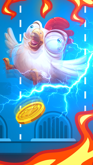 Chicken Road Screenshot 3