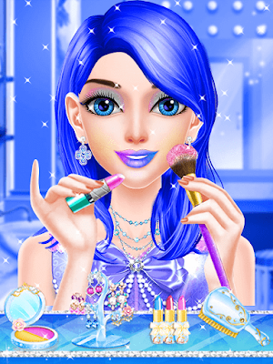 Princess Makeup Salon Games Screenshot 1