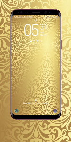 Vintage Wallpaper Screenshot 1