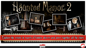 Haunted Manor 2 - Full Screenshot 3