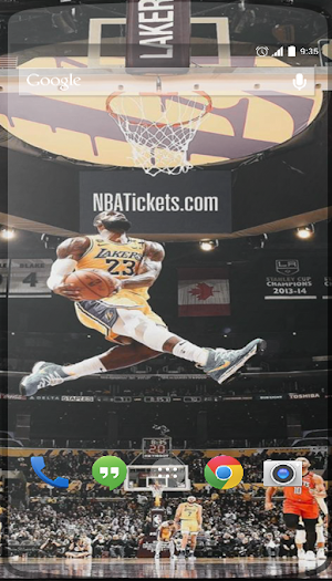 Lebron James Wallpaper Lakers Live HD 2021 4r Fans Screenshot 3