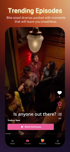 SaltyTV Screenshot 2