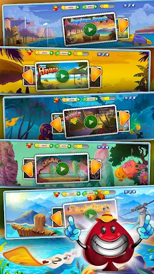 Solitaire Showdown Screenshot 3