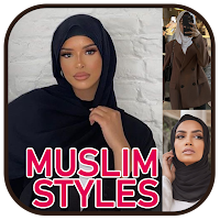 Black Muslim Women Styles