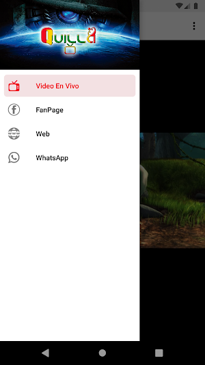 Quilla TV Screenshot 1